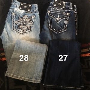 Miss me jean bundle